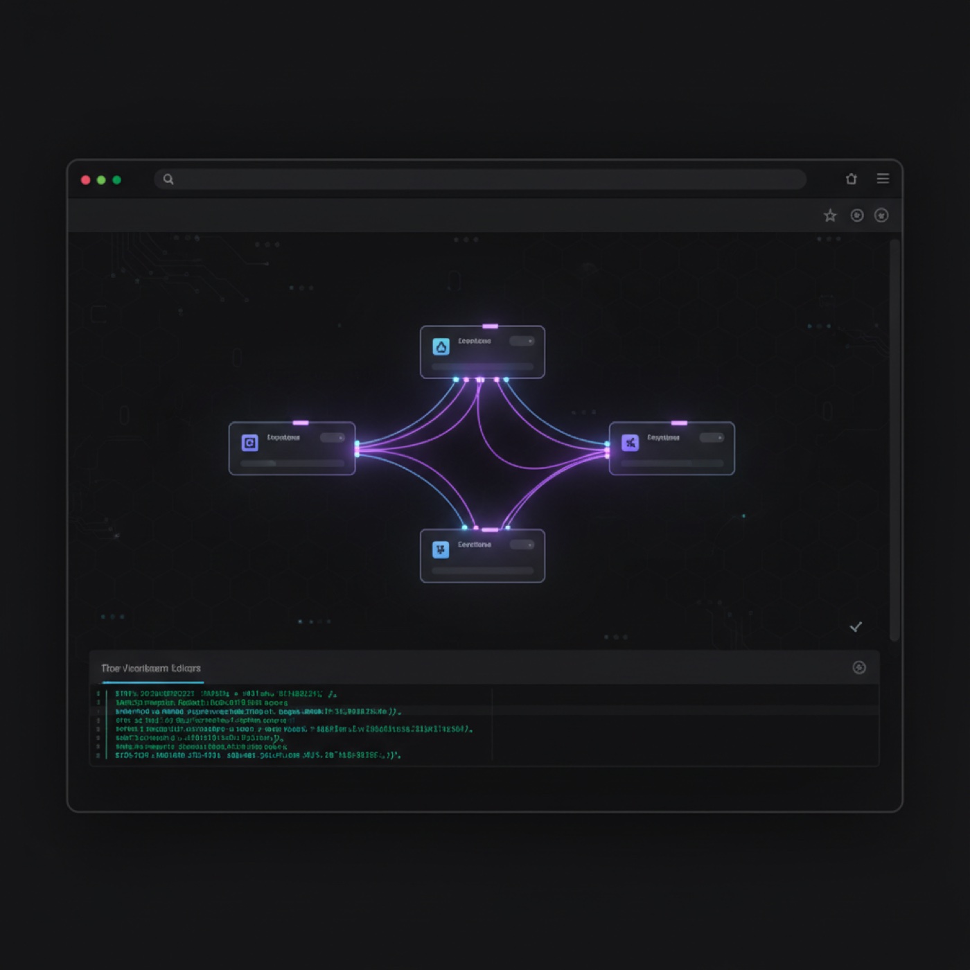Painel EasyPanel Master7 com n8n rodando